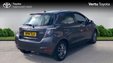 Toyota Yaris 1.33 VVT-i Icon+ 5dr Petrol Hatchback